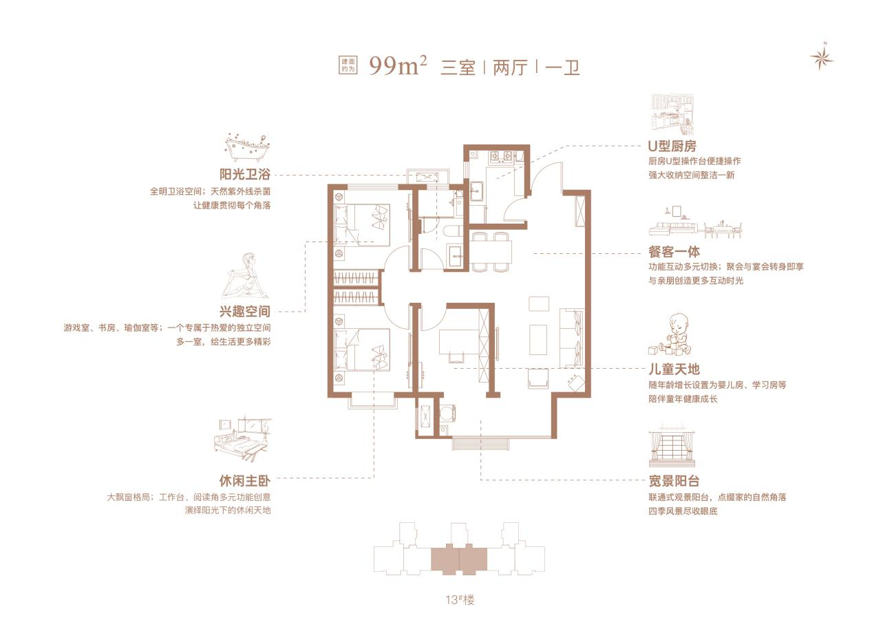 “优等生”融创·翡丽壹號 打造归心社区空间_中国网地产